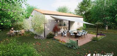 Programme terrain + maison à Pouzauges en Vendée (85) de 416 m² à vendre au prix de 160600€ - 2