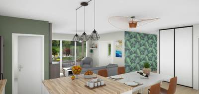 Programme terrain + maison à Cassagnes-Bégonhès en Aveyron (12) de 620 m² à vendre au prix de 211500€ - 4