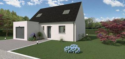Programme terrain + maison à Arvillers en Somme (80) de 791 m² à vendre au prix de 236000€ - 1