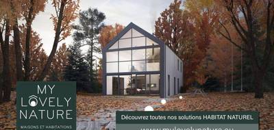 Programme terrain + maison à Orvault en Loire-Atlantique (44) de 519 m² à vendre au prix de 444884€ - 3