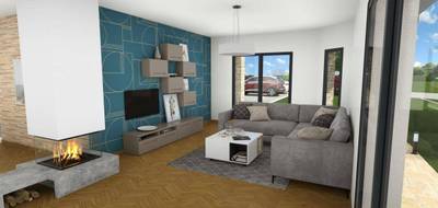Programme terrain + maison à Saint-Prix en Val-d'Oise (95) de 633 m² à vendre au prix de 600500€ - 4