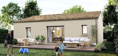 Programme terrain + maison à Mauléon en Deux-Sèvres (79) de 476 m² à vendre au prix de 1722988€ - 2