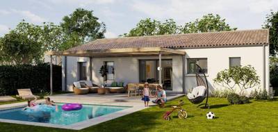 Programme terrain + maison à Saint-Jean-de-Thouars en Deux-Sèvres (79) de 934 m² à vendre au prix de 194312€ - 2
