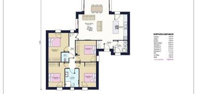 Programme terrain + maison à Basse-Goulaine en Loire-Atlantique (44) de 499 m² à vendre au prix de 398000€ - 3