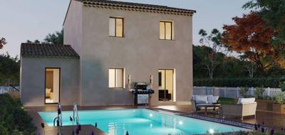 Programme terrain + maison à Gardanne en Bouches-du-Rhône (13) de 800 m² à vendre au prix de 526000€ - 2