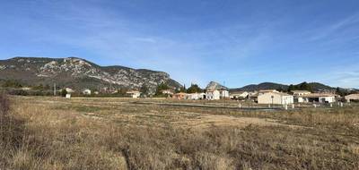 Terrain seul à Volx en Alpes-de-Haute-Provence (04) de 332 m² à vendre au prix de 99000€ - 1