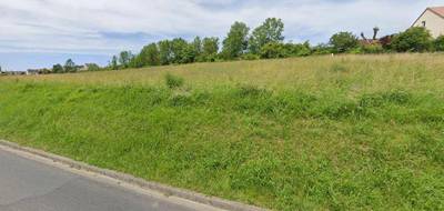 Terrain seul à Faverolles-et-Coëmy en Marne (51) de 468 m² à vendre au prix de 69500€ - 1