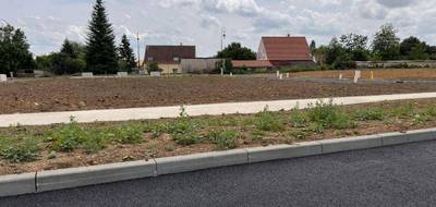 Terrain seul à May-en-Multien en Seine-et-Marne (77) de 351 m² à vendre au prix de 100000€ - 4