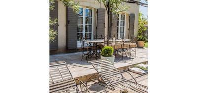 Programme terrain + maison à Beaumes-de-Venise en Vaucluse (84) de 554 m² à vendre au prix de 455000€ - 3