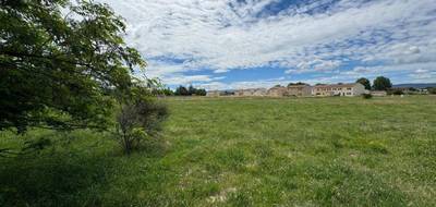 Terrain seul à Villelaure en Vaucluse (84) de 340 m² à vendre au prix de 125000€ - 2