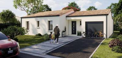 Programme terrain + maison à La Forêt-sur-Sèvre en Deux-Sèvres (79) de 783 m² à vendre au prix de 198105€ - 1