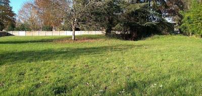 Terrain seul à Saint-Gildas-des-Bois en Loire-Atlantique (44) de 790 m² à vendre au prix de 52000€ - 1