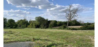 Terrain seul à Loire-les-Marais en Charente-Maritime (17) de 563 m² à vendre au prix de 95080€ - 2