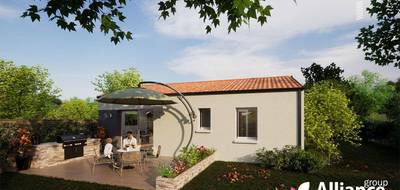 Programme terrain + maison à Poiroux en Vendée (85) de 750 m² à vendre au prix de 188241€ - 2