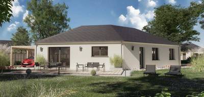 Programme terrain + maison à Puiseux-le-Hauberger en Oise (60) de 523 m² à vendre au prix de 345200€ - 1