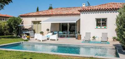 Programme terrain + maison à Cadenet en Vaucluse (84) de 401 m² à vendre au prix de 443000€ - 1