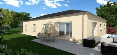 Programme terrain + maison à Gramond en Aveyron (12) de 636 m² à vendre au prix de 275000€ - 2