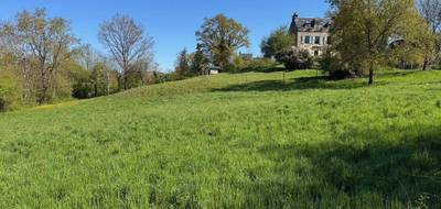 Terrain seul à Montrozier en Aveyron (12) de 841 m² à vendre au prix de 38000€ - 1