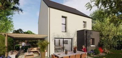 Programme terrain + maison à Saint-Mars-du-Désert en Loire-Atlantique (44) de 226 m² à vendre au prix de 265940€ - 2