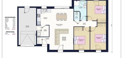 Programme terrain + maison à Saint-Denis-la-Chevasse en Vendée (85) de 441 m² à vendre au prix de 254000€ - 3