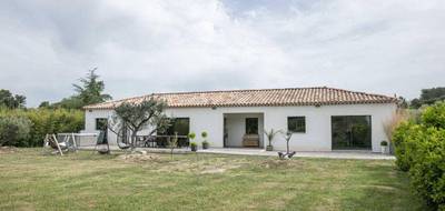 Programme terrain + maison à Caromb en Vaucluse (84) de 460 m² à vendre au prix de 375000€ - 1