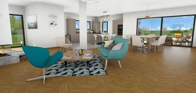 Programme terrain + maison à Agnetz en Oise (60) de 728 m² à vendre au prix de 466700€ - 4