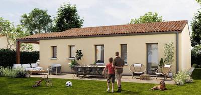 Programme terrain + maison à Bressuire en Deux-Sèvres (79) de 929 m² à vendre au prix de 226588€ - 2