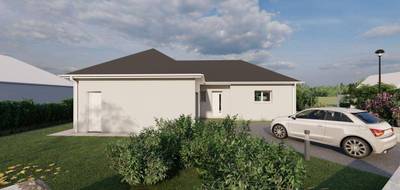Programme terrain + maison à Roussennac en Aveyron (12) de 910 m² à vendre au prix de 238000€ - 3