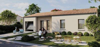 Programme terrain + maison à Longèves en Vendée (85) de 306 m² à vendre au prix de 166309€ - 1