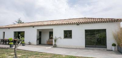 Programme terrain + maison à Caromb en Vaucluse (84) de 460 m² à vendre au prix de 375000€ - 2
