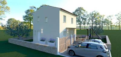 Programme terrain + maison à Salon-de-Provence en Bouches-du-Rhône (13) de 330 m² à vendre au prix de 349900€ - 3