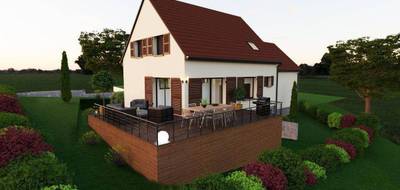 Programme terrain + maison à Rosenwiller en Bas-Rhin (67) de 482 m² à vendre au prix de 498560€ - 2