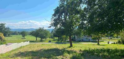 Terrain seul à Boussy en Haute-Savoie (74) de 1210 m² à vendre au prix de 295000€ - 3