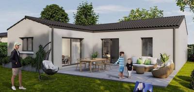 Programme terrain + maison à Bressuire en Deux-Sèvres (79) de 721 m² à vendre au prix de 187851€ - 2