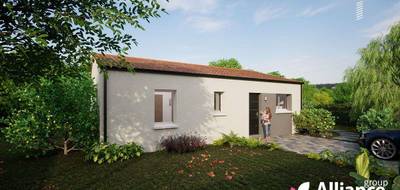 Programme terrain + maison à Pornichet en Loire-Atlantique (44) de 486 m² à vendre au prix de 365000€ - 1
