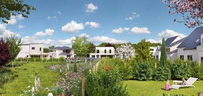 Terrain seul à Jarzé Villages en Maine-et-Loire (49) de 387 m² à vendre au prix de 39474€ - 1