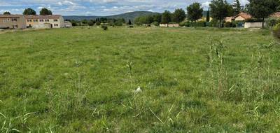 Terrain seul à Villelaure en Vaucluse (84) de 303 m² à vendre au prix de 125000€ - 2