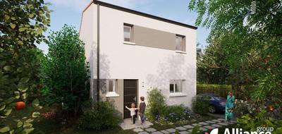 Programme terrain + maison à Sallertaine en Vendée (85) de 393 m² à vendre au prix de 213803€ - 1