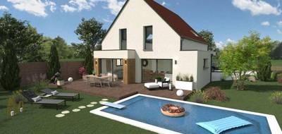 Programme terrain + maison à Wissembourg en Bas-Rhin (67) de 630 m² à vendre au prix de 484985€ - 2