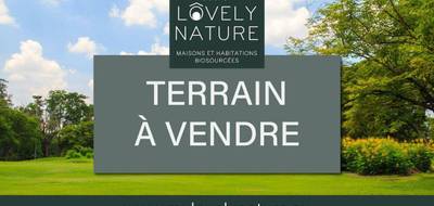 Terrain seul à Saffré en Loire-Atlantique (44) de 420 m² à vendre au prix de 58500€ - 1