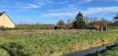 Terrain seul à Loire-Authion en Maine-et-Loire (49) de 1166 m² à vendre au prix de 191960€ - 1