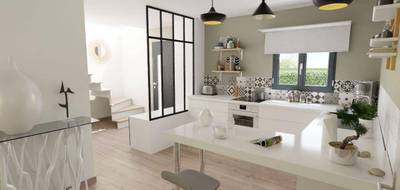 Programme terrain + maison à Le Puy-Sainte-Réparade en Bouches-du-Rhône (13) de 551 m² à vendre au prix de 459000€ - 1