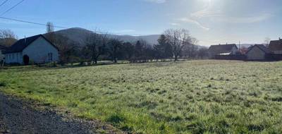 Terrain seul à Giromagny en Territoire de Belfort (90) de 1395 m² à vendre au prix de 56000€ - 1