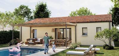 Programme terrain + maison à Yzernay en Maine-et-Loire (49) de 617 m² à vendre au prix de 197284€ - 2