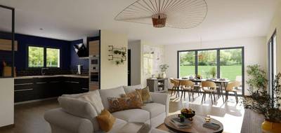 Programme terrain + maison à Besné en Loire-Atlantique (44) de 1200 m² à vendre au prix de 435000€ - 4
