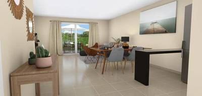 Programme terrain + maison à Saint-Martin-de-Fraigneau en Vendée (85) de 452 m² à vendre au prix de 16812513€ - 3