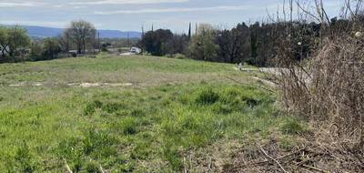 Terrain seul à La Brillanne en Alpes-de-Haute-Provence (04) de 367 m² à vendre au prix de 85000€ - 3