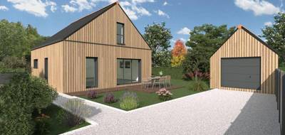 Programme terrain + maison à Saint-André-des-Eaux en Loire-Atlantique (44) de 400 m² à vendre au prix de 417000€ - 2