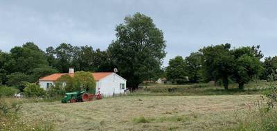 Terrain seul à Beaupréau-en-Mauges en Maine-et-Loire (49) de 437 m² à vendre au prix de 55936€ - 1