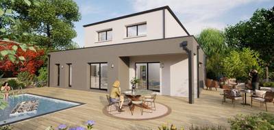 Programme terrain + maison à Nieul-le-Dolent en Vendée (85) de 417 m² à vendre au prix de 349990€ - 3